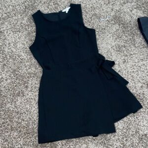 BCBG Generation Black Romper